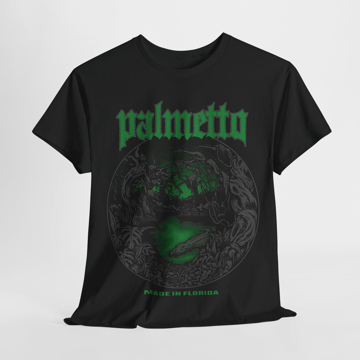 Palmetto Swamp Tee