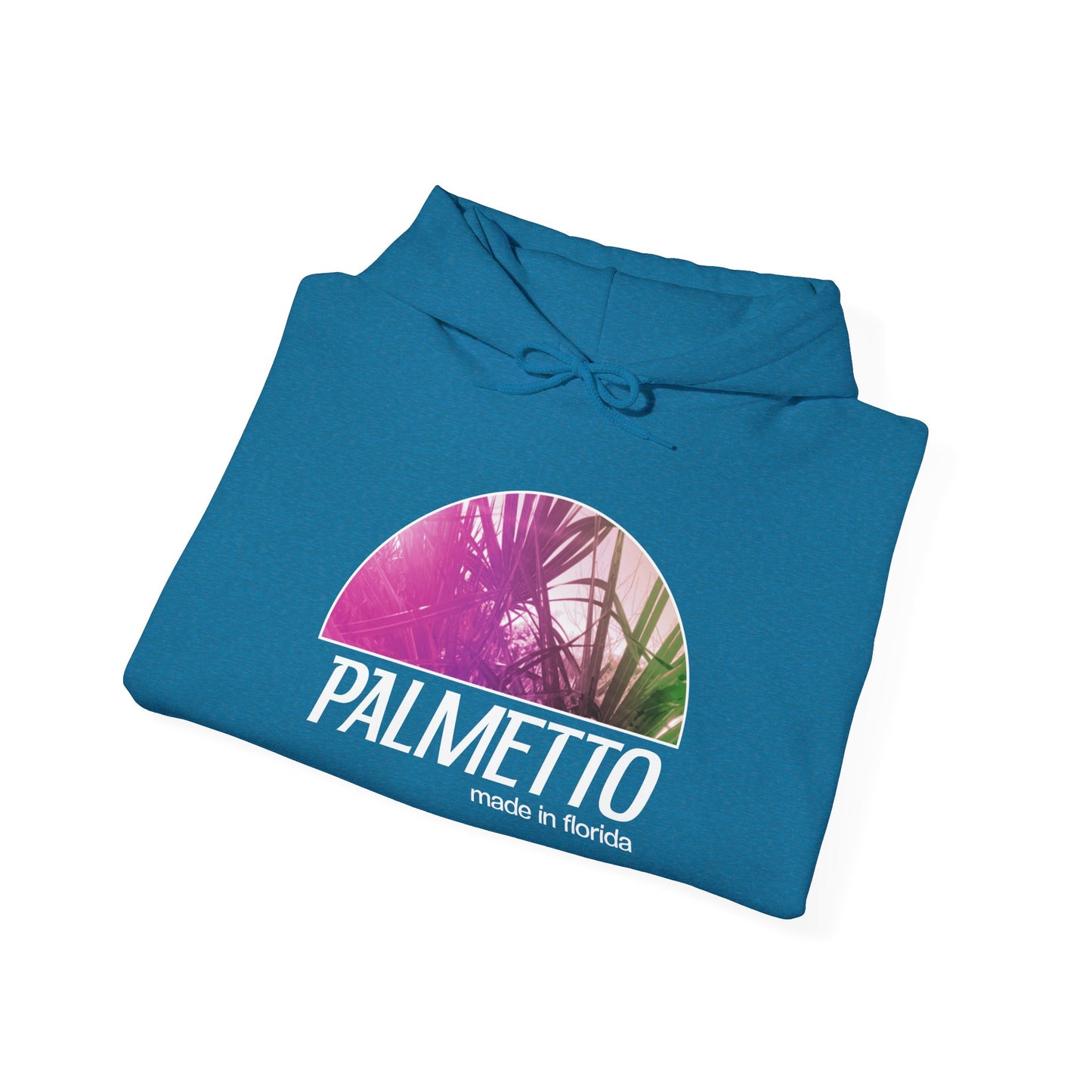 Palmetto Logo Unisex Hooded Sweatshirt