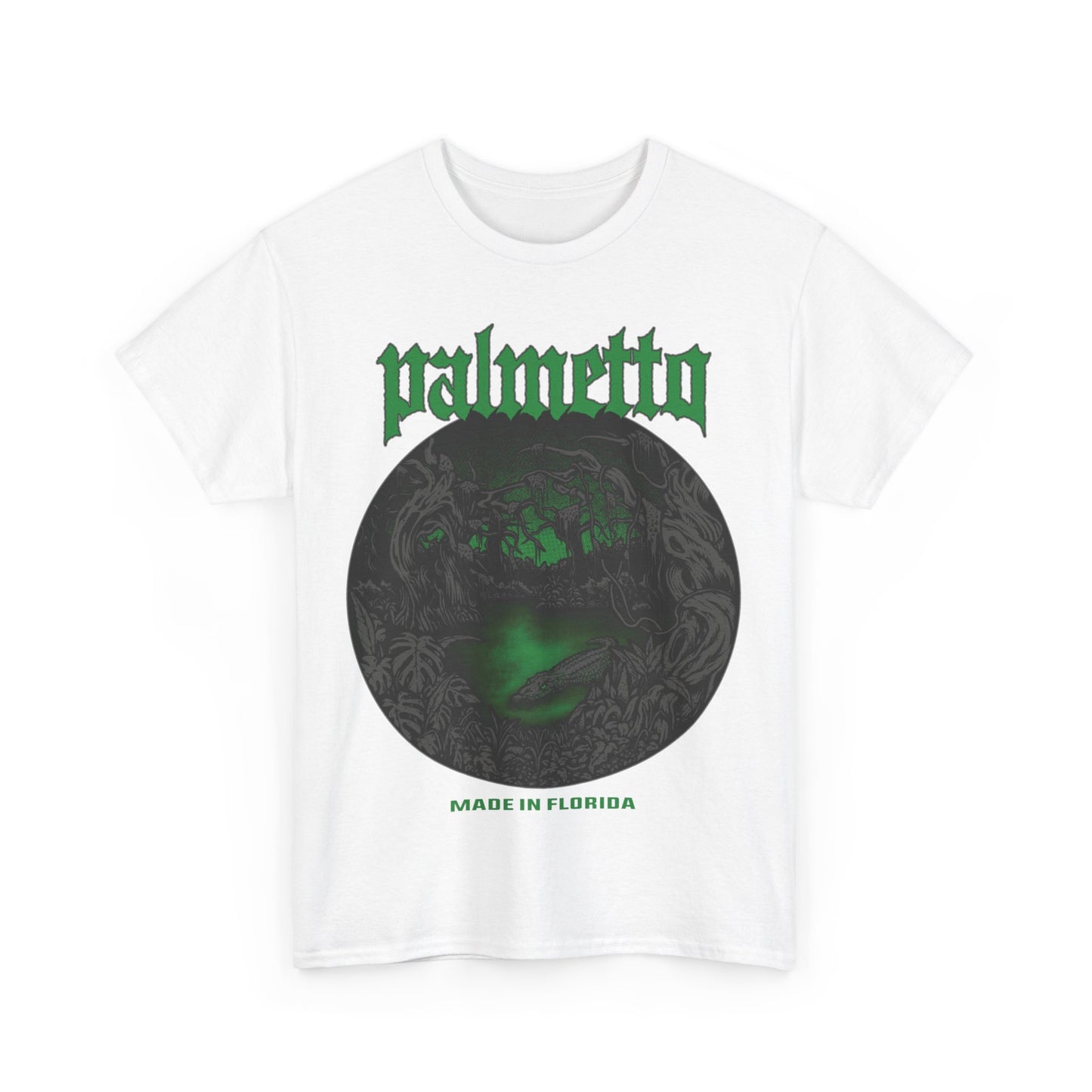 Palmetto Swamp Tee