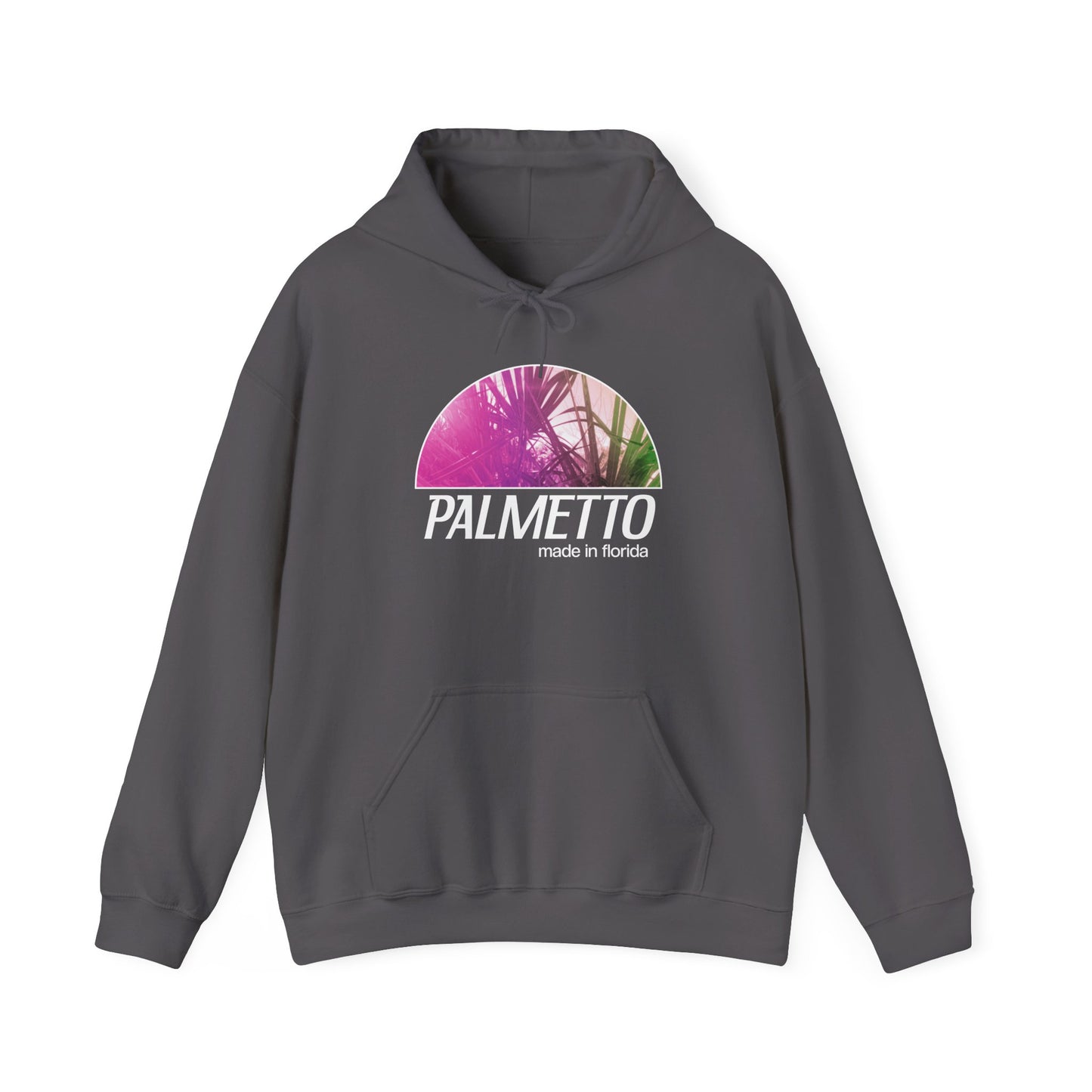 Palmetto Logo Unisex Hooded Sweatshirt