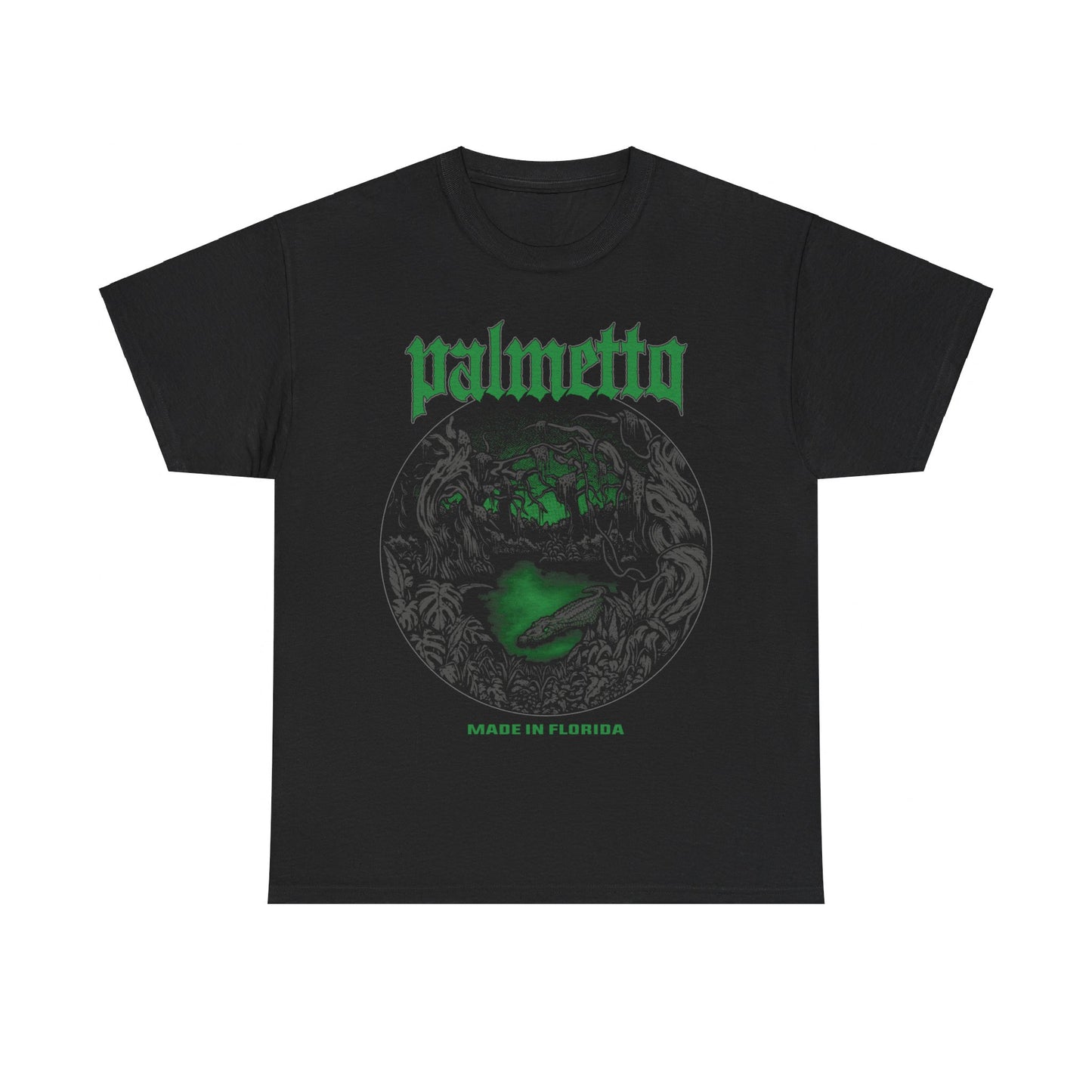 Palmetto Swamp Tee