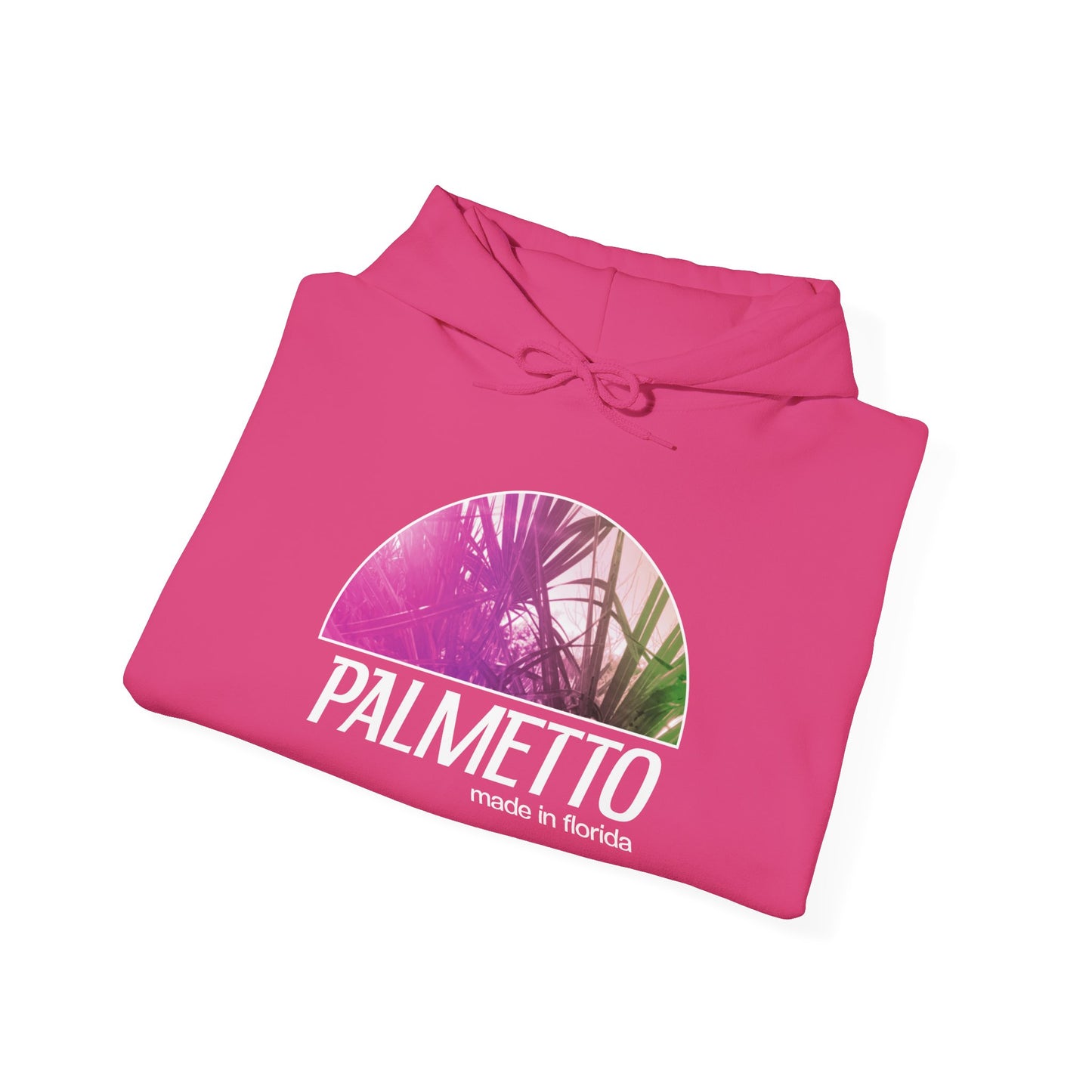 Palmetto Logo Unisex Hooded Sweatshirt