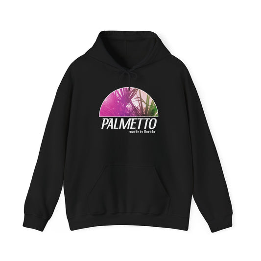 Palmetto Logo Unisex Hooded Sweatshirt