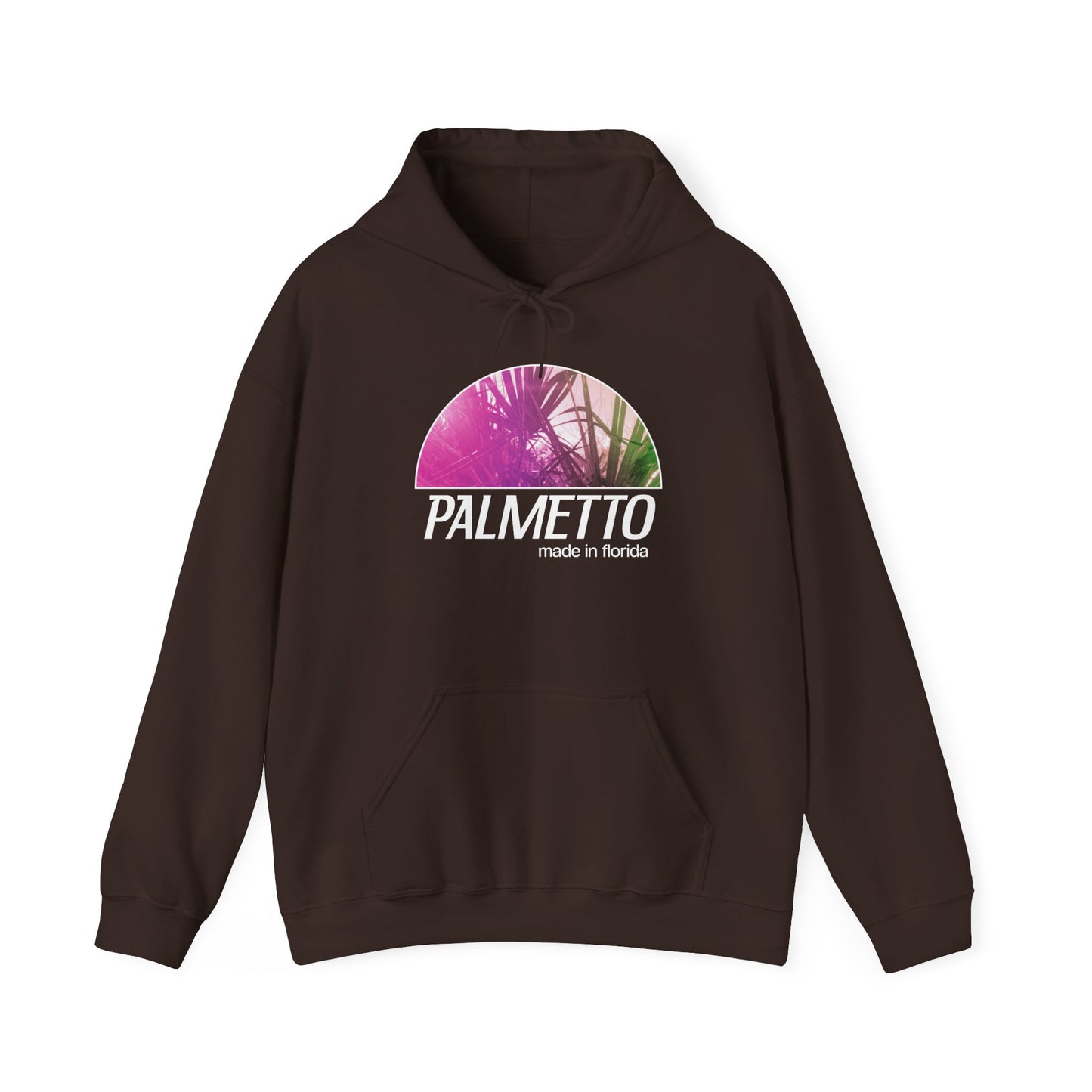 Palmetto Logo Unisex Hooded Sweatshirt