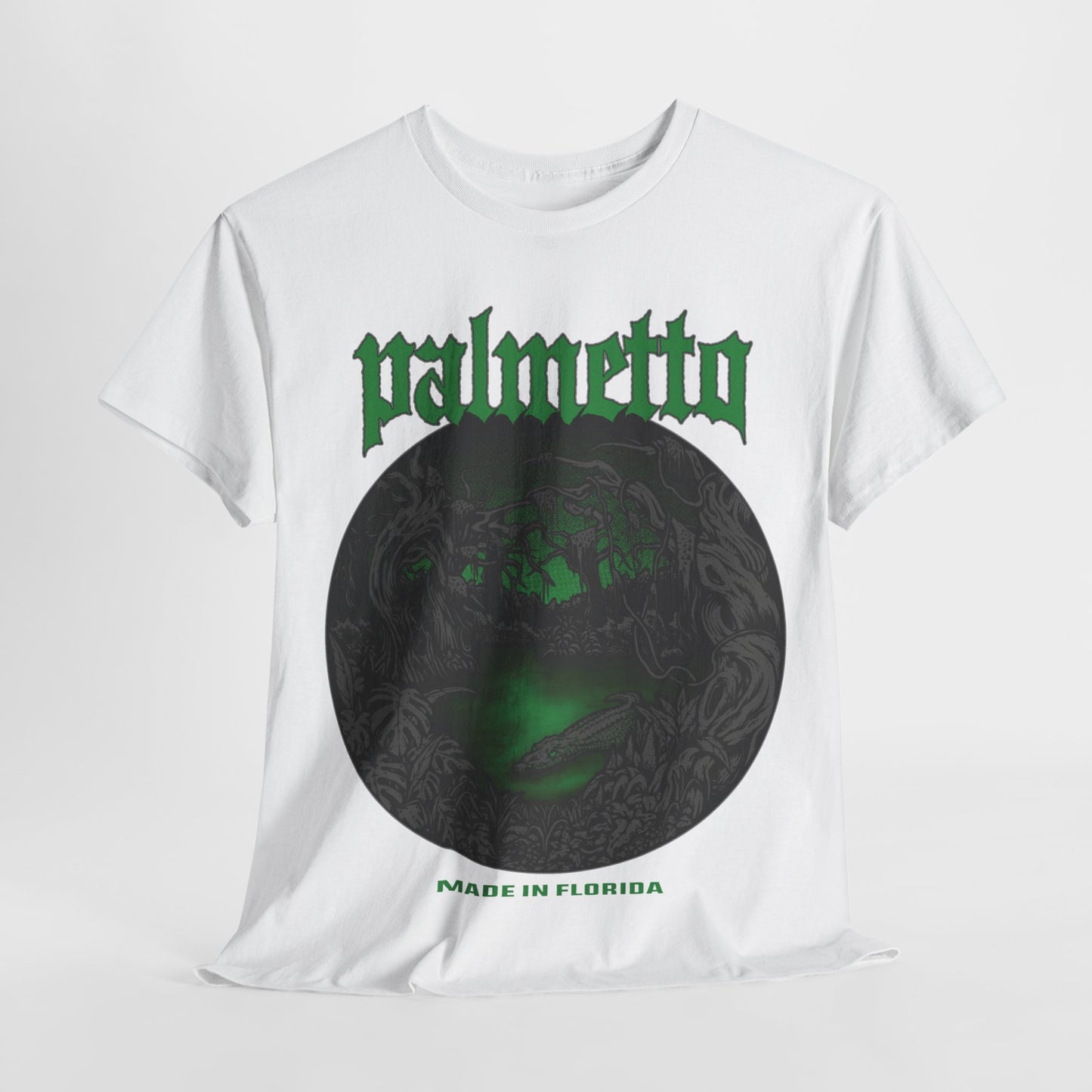 Palmetto Swamp Tee