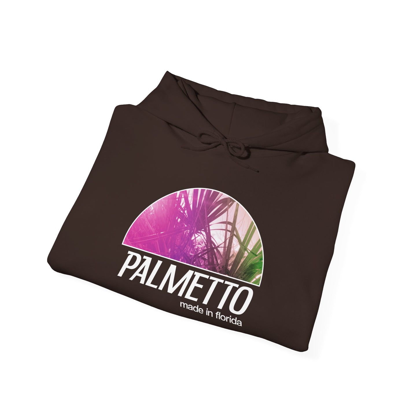 Palmetto Logo Unisex Hooded Sweatshirt