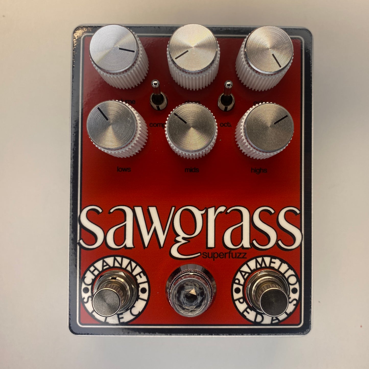 Sawgrass Superfuzz
