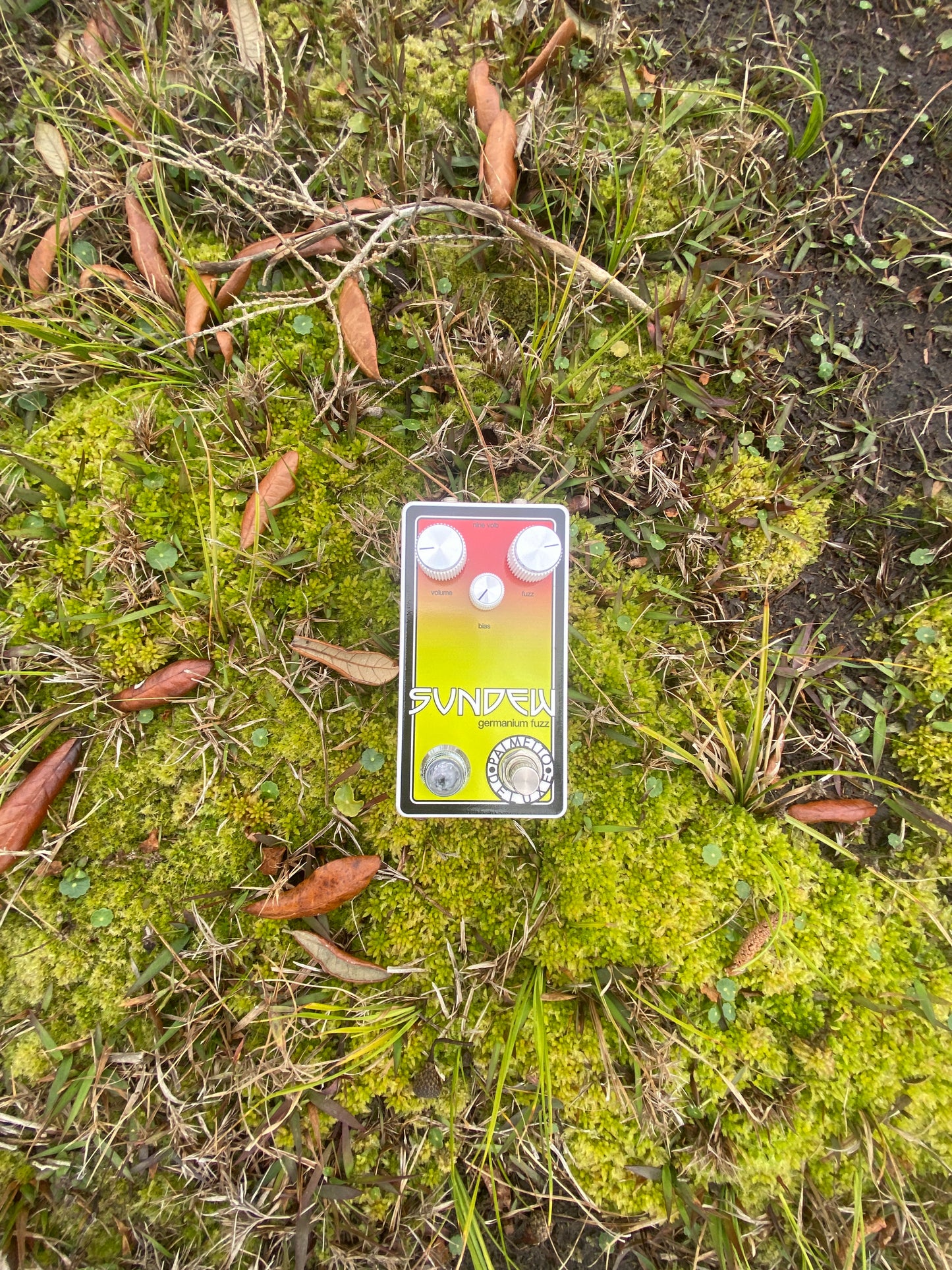 Sundew Germanium Fuzz