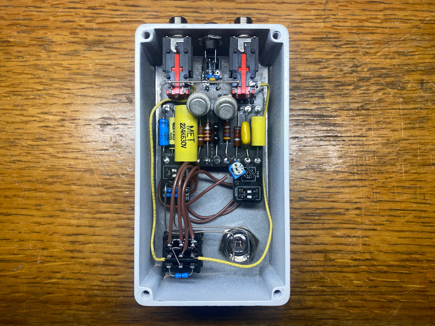 Sundew Germanium Fuzz