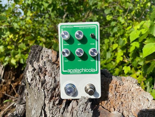 Apalachicola Tone Booster