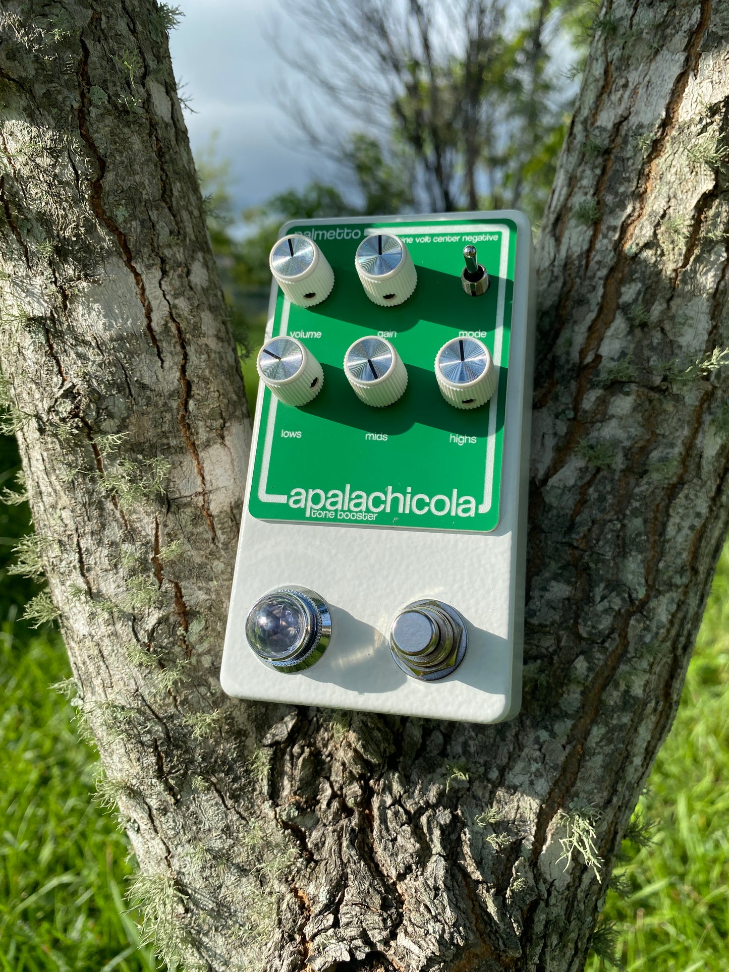 Apalachicola Tone Booster