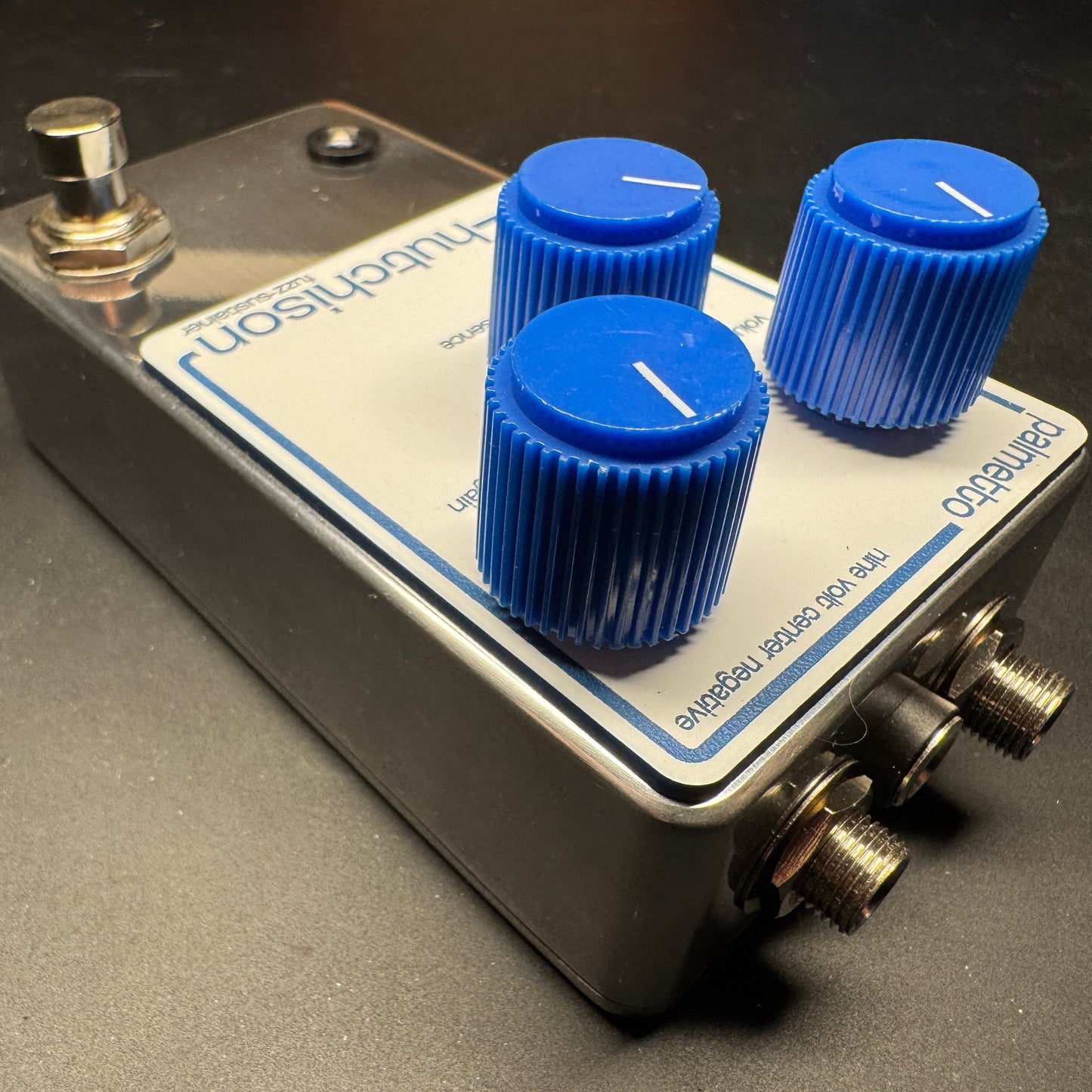 Hutchison Fuzz Sustainer