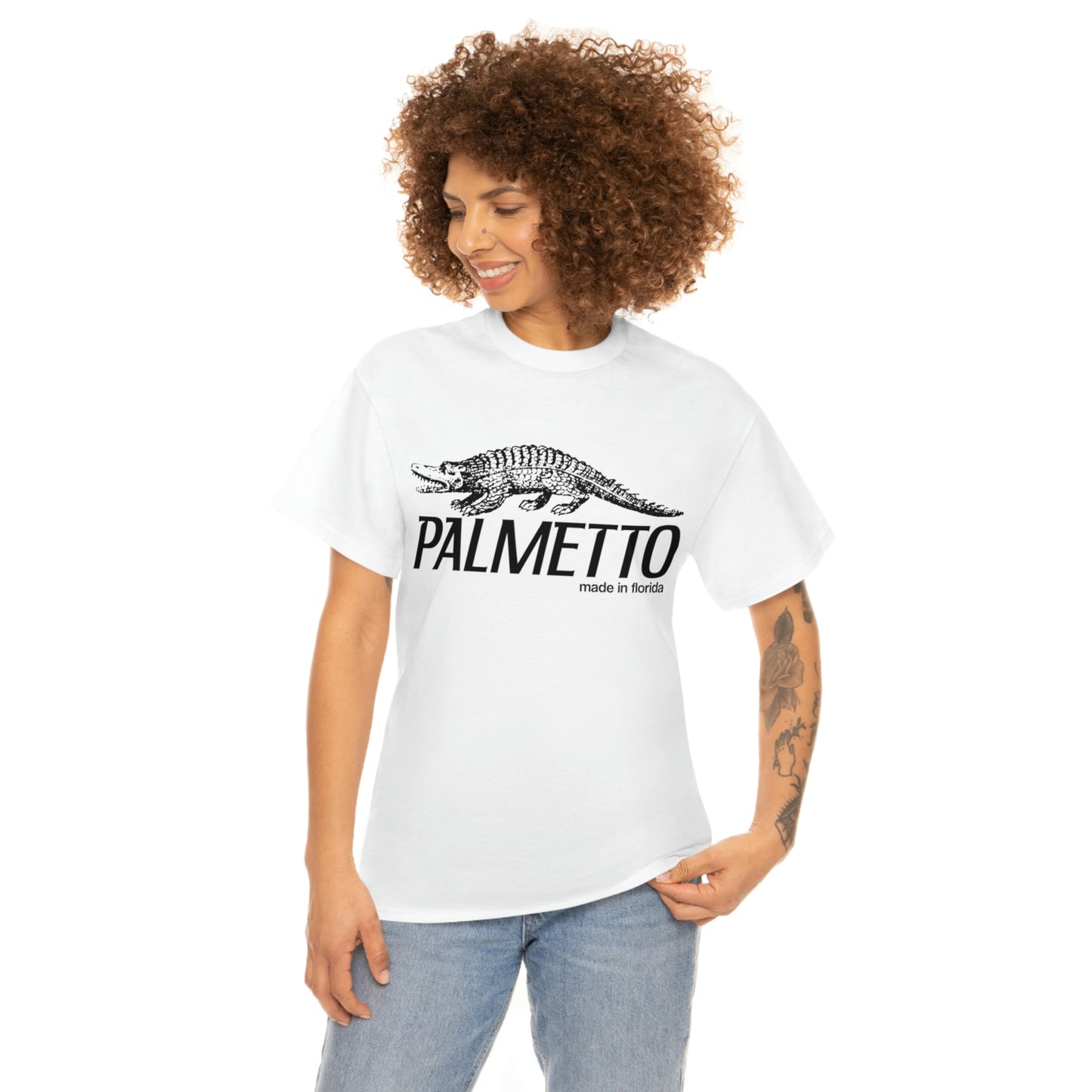 Palmetto Gator Tee