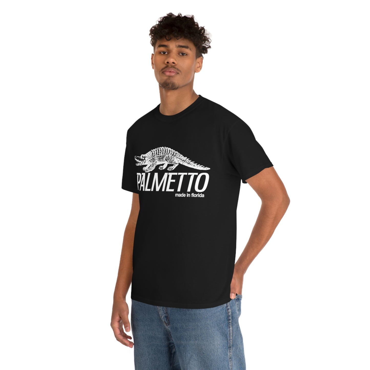 Palmetto Gator Tee