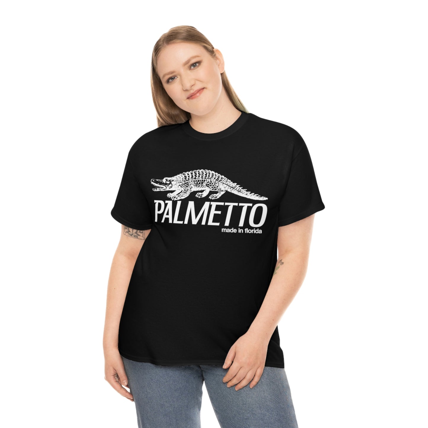 Palmetto Gator Tee