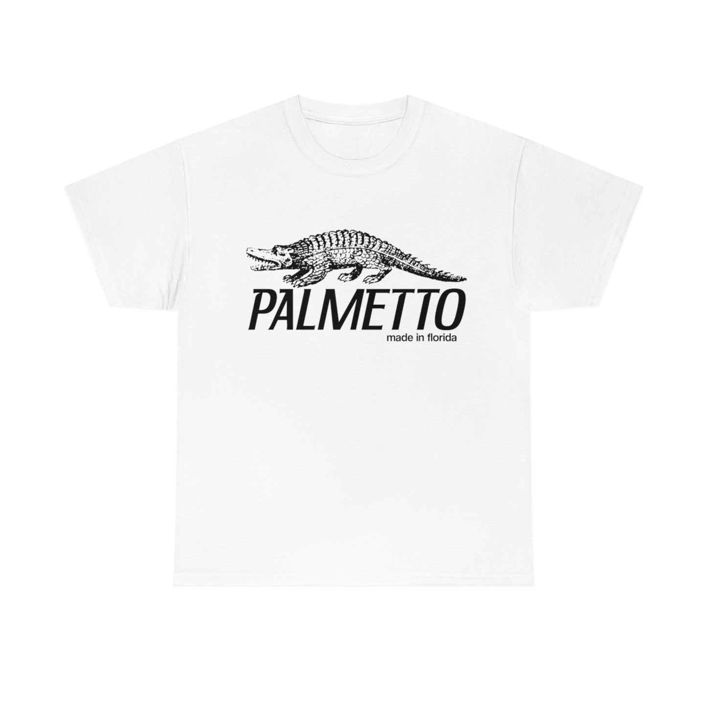 Palmetto Gator Tee