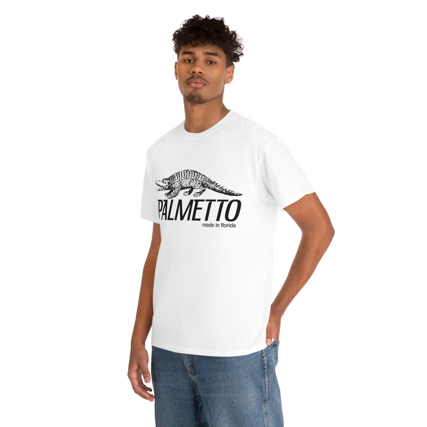 Palmetto Gator Tee