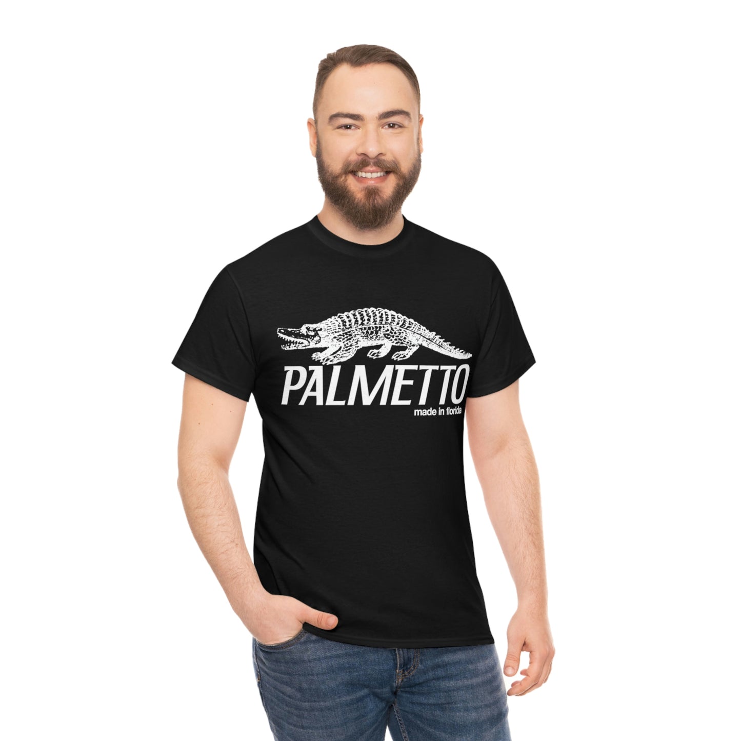 Palmetto Gator Tee