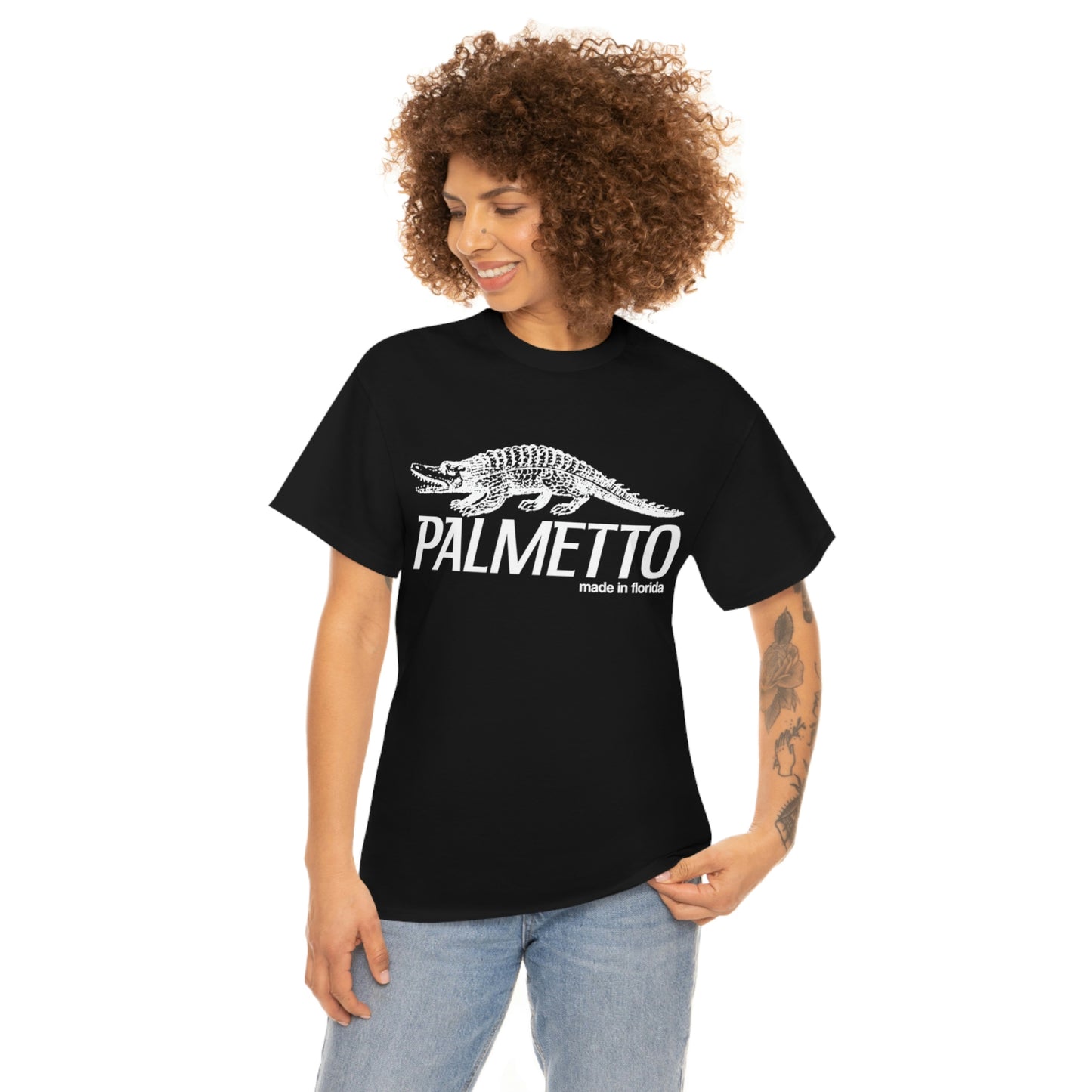 Palmetto Gator Tee