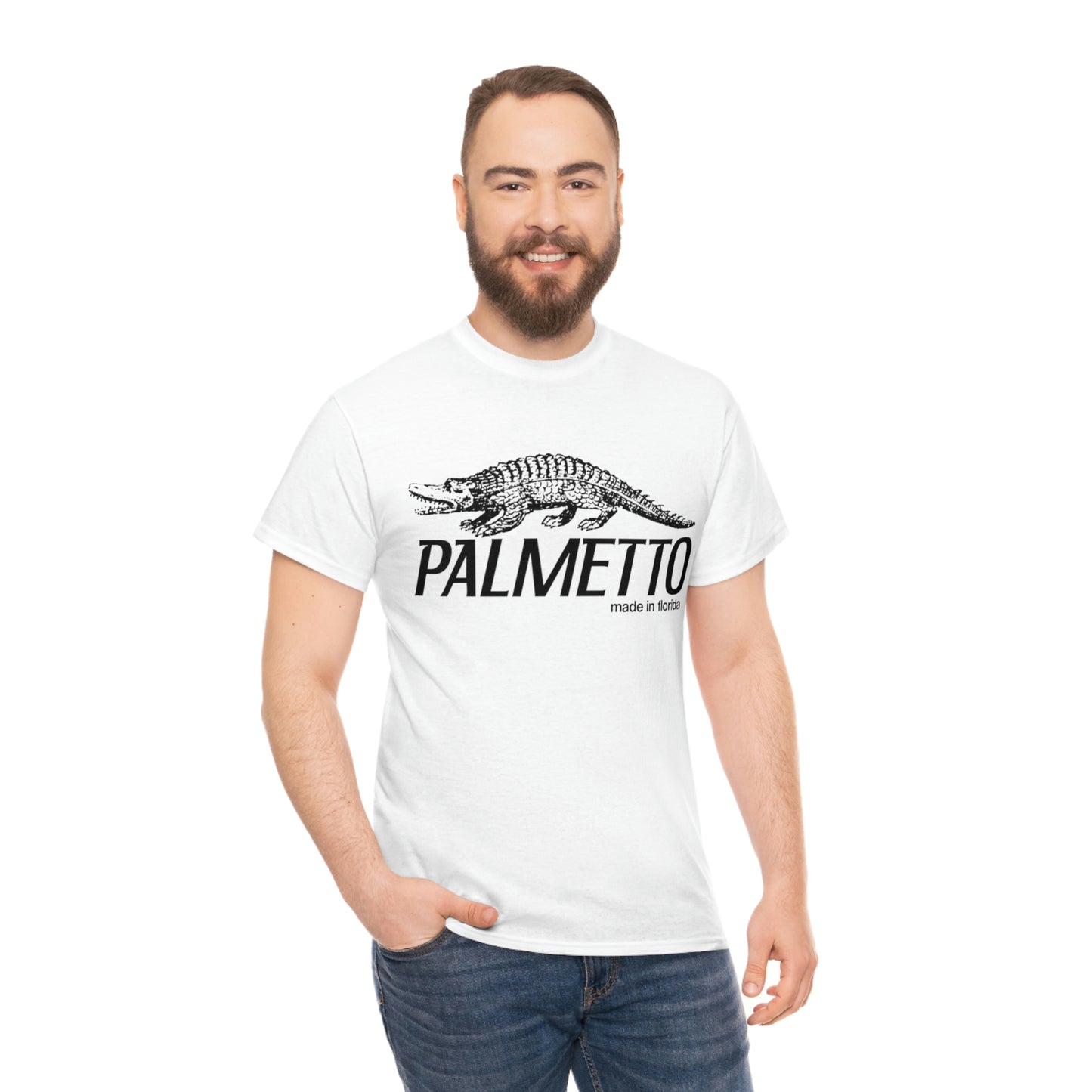 Palmetto Gator Tee