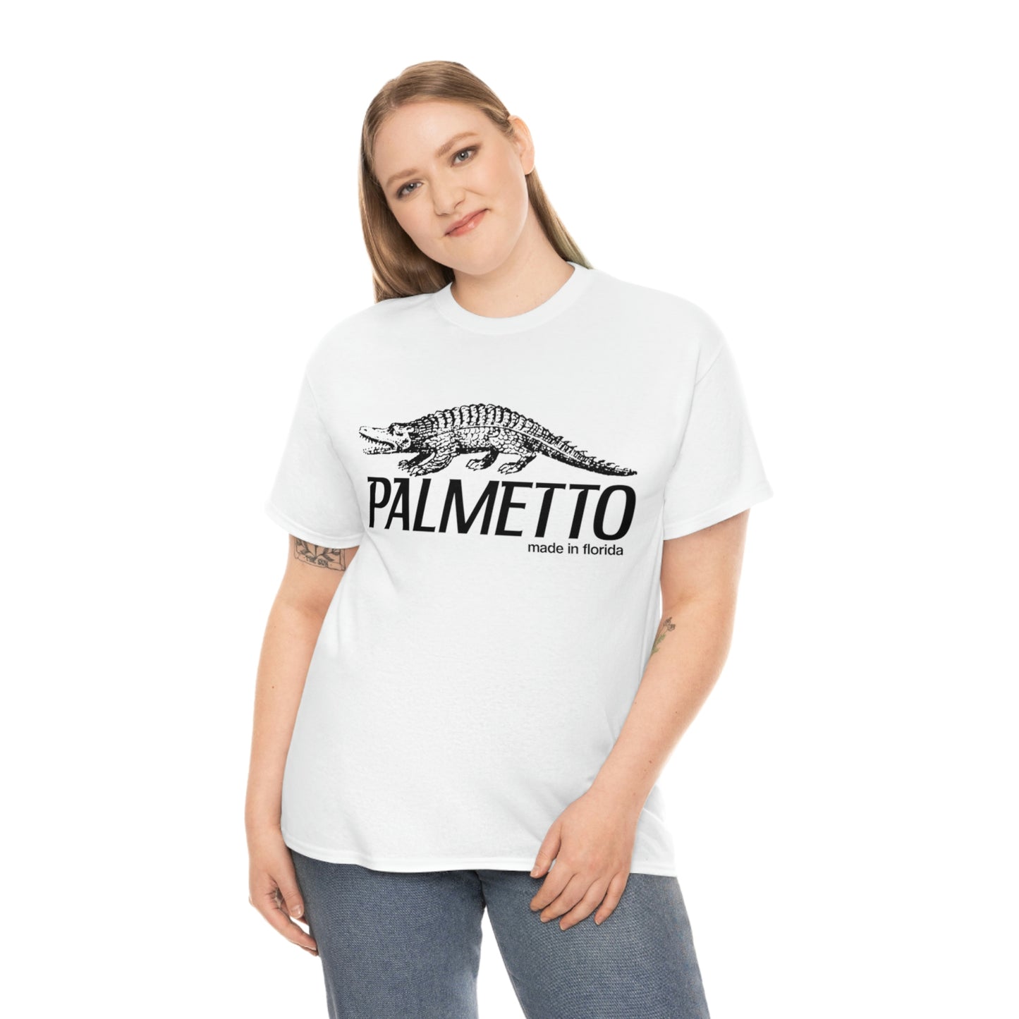 Palmetto Gator Tee